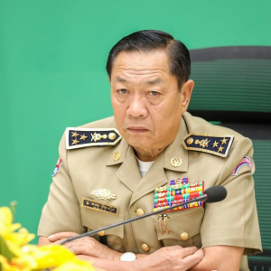 柬警总署：总理侍卫队卷入泰国军火案说法完全不属实！