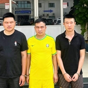 中国男子在金边被同胞绑架洗劫！柬警方48小时火速抓人