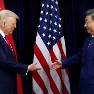 特朗普访华前突然放风：中美稀土协议还没崩！