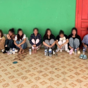 马德望省赌场惊现“暗房”！泰警突袭捕17人，含中韩籍人员
