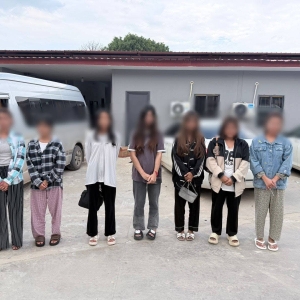 老挝公布电诈嫌犯名单：含多名中国及东南亚外籍人员