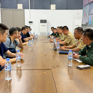 柬埔寨中国电诈人员激增：移民局与中国商讨专机加快遣返