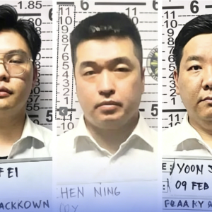 菲律宾突查帕赛赌场，5名外籍人员被捕含2名中国人