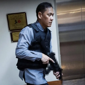 菲参议院突发枪击事件，议长卡耶塔诺发布安全警报
