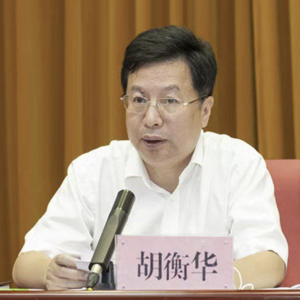 重庆市长胡衡华被查违纪落马，涉嫌受贿三千余万虚拟货币