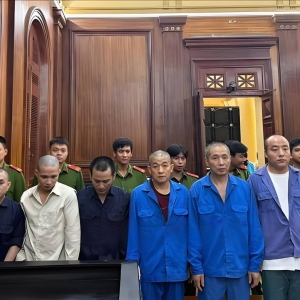 胡志明市法院宣判一起涉华绑架案，主嫌犯被判 6 年