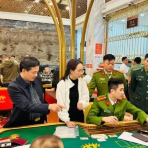 中使馆提醒在越中国公民警惕涉赌引发的绑架勒索案