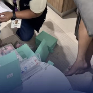 网络“减肥特效药”别乱买！菲调查局曝光减重黑药窝点