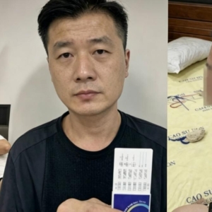 聚餐后提议吸毒！7名中国男子及2名越南女子在岘港落网