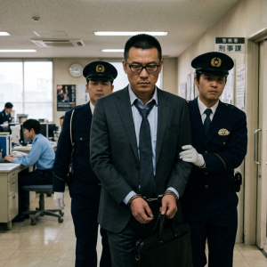 先盗刷再招人代收变现！6名中国嫌犯日本系统化作案网络