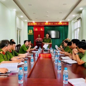 为期45天！越南胡志明市全城集中打击毒品与电诈犯罪