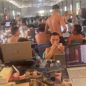 不解散就递交材料给中国警方！缅北涉诈团伙被限期整改