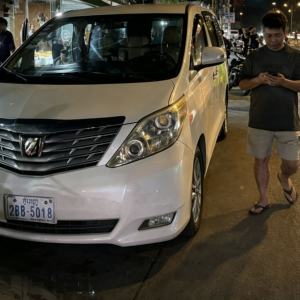 车内钱包护照被盗！一群中国游客在柬埔寨金边遭遇盗窃