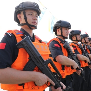 3艘中方执法艇今日起航！中老缅泰4国共护湄公河航道安全