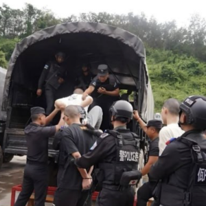 死刑级别打击电诈！但外界却质疑“没动保护伞”