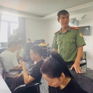 柬埔寨清洗后转场越南？85名中国籍嫌犯租下胡志明市酒店