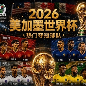 冷门温床？世界杯历史首迎大扩军，焦点H组四强混战变数多