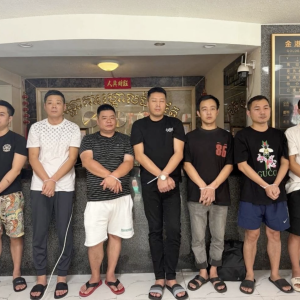 金边大清查：3地被查，中国人员被带走调查