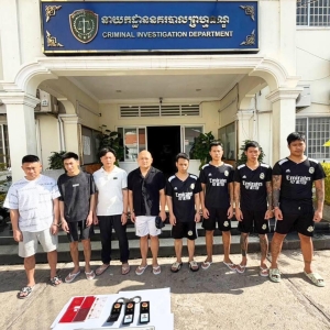 5名华人联手3名缅籍帮凶！西港绑架案告破，专挑同胞下手
