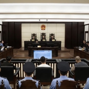 魏怀仁等跨境犯罪集团一审开庭，涉诈超24亿元
