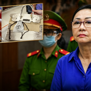 死刑案后开始卖包！越南张美兰2个Birkin拍出天价