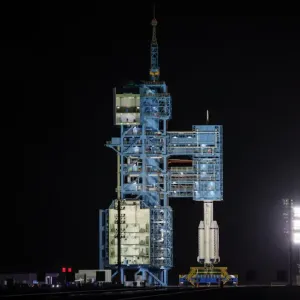 中国神舟23发射开启空间站一年驻留新任务