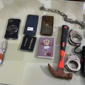金边破获中国人绑架案，解救4人逮捕2名嫌犯