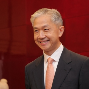 汪文斌发文力挺柬方：对电诈犯罪零容忍