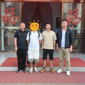 被困境外5年遭电诈控制，男子终获救平安回国团聚