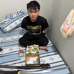 夜店变毒窝？胡志明市警方突击，挖出背后非法链条