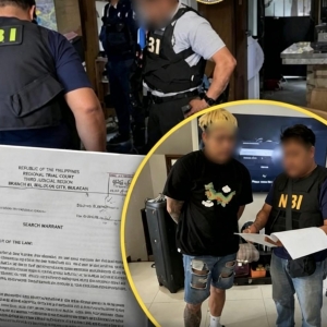 菲律宾查获无牌线上博彩窝点， 一名中国人被捕
