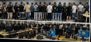 菲律宾“投资诈骗工厂”被端！63人落网主脑涉140项税案