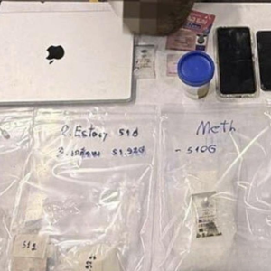 菲港口大动作！马尼拉截获43公斤冰毒，价值近3亿比索