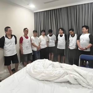 11名华人隐匿胡志明公寓搞“高科技”，警方突袭人赃俱获