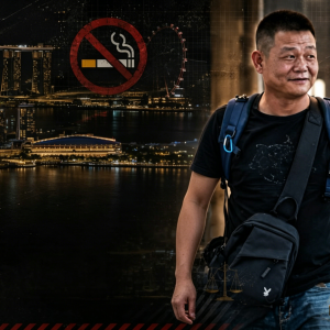 五十元行贿？中国男子在新加坡错用“潜规则”被起诉