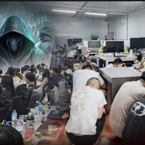 一个月抓上千人！老挝全国高压清剿跨国电诈与网赌网络
