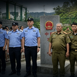 老挝北部查获46名中国人：证件不明，被移交云南边境部门