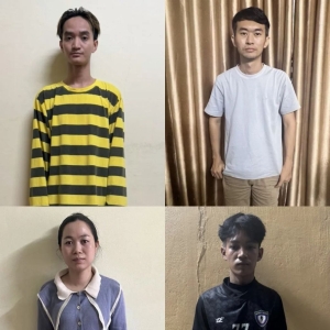 柬埔寨曝罕见案例：4名本地人“自立门户”搞电诈落网