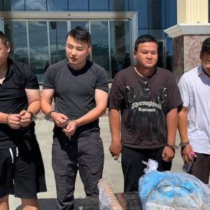 柬埔寨两人遭绑架杀害埋尸，4名中柬籍嫌犯被抓