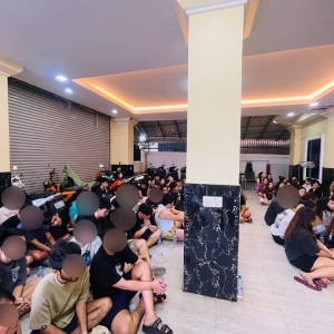 一窝端！西港查获111名印尼人电诈窝点曝光