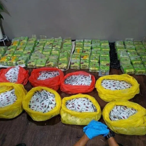 马国又破大案：海上毒品船被直接拦下