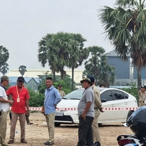 金边中国富商被塞车内闷死！4名中籍嫌犯落网，4人在逃