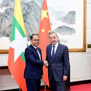 维护边境和平安宁！中缅两国外长明确将合力打击跨国电诈