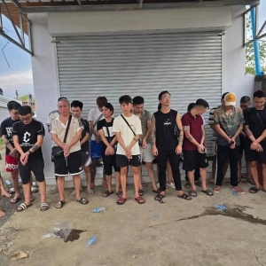 涉嫌网络诈骗？80名中缅籍人员被送往移民总局调查