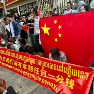 汇旺崩盘，数十亿美元冻结！用户维权遥遥无期
