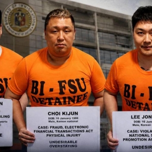 一人执掌12个赌博网站！韩国电诈黑手在克拉克被连窝端掉