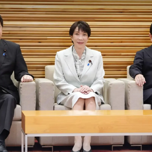 日本官员：中朝俄潜在合作或改变地区平衡