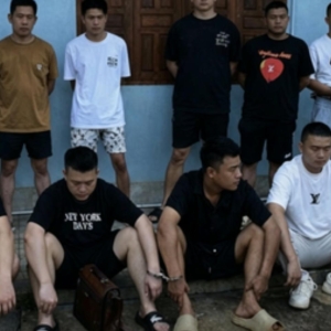 再移交18人！中老深化跨境执法，联手围剿金三角电诈