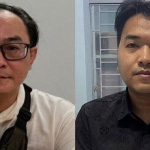 中籍头目在老挝遥控！越老联手破获跨国赌博案，53人被诉