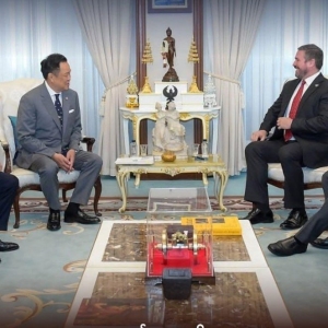信号明确！泰总理会见FBI，电诈或迎大清剿